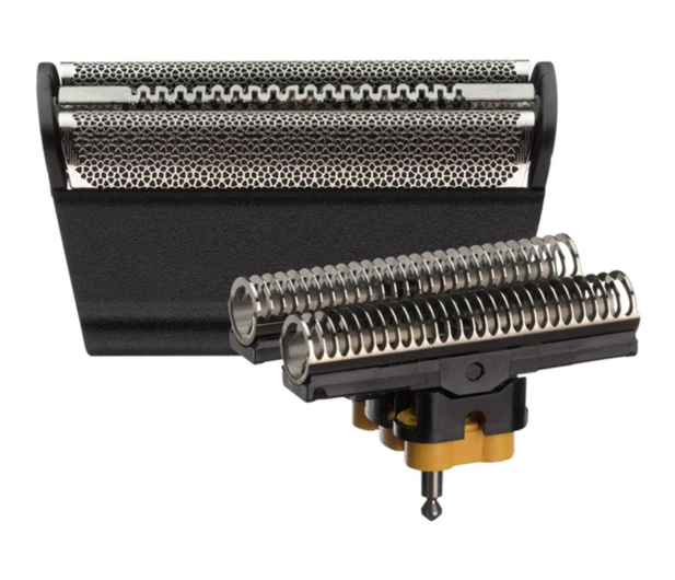 Braun Folia + Blok ostrzy 31B - 247876 - zdjęcie 2
